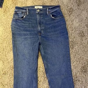 Abercrombie Womens jeans